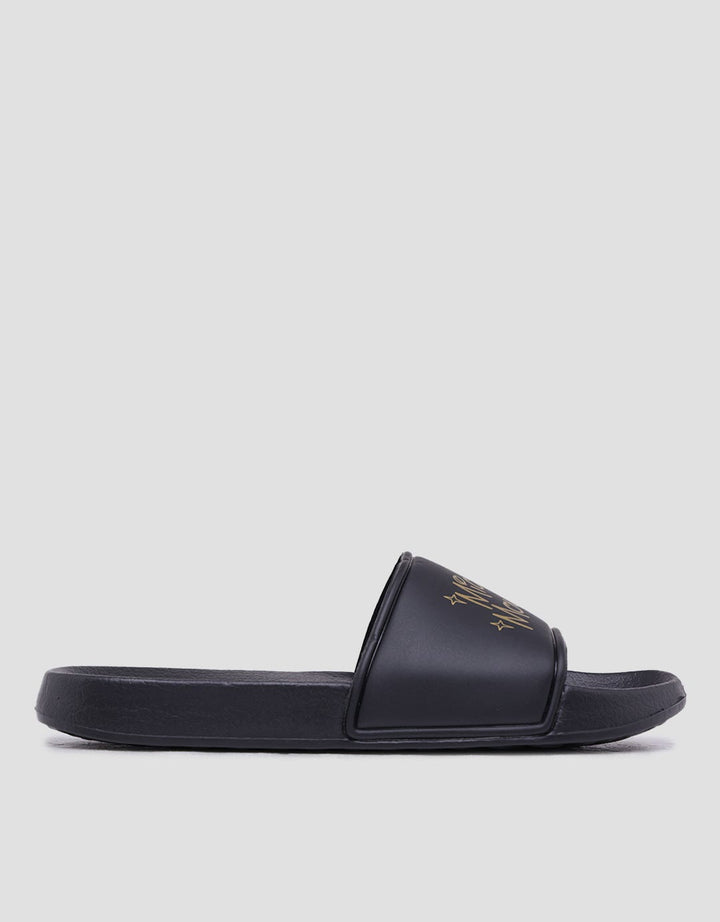 Disney Mickey Mouse Logo Sandal Wanita