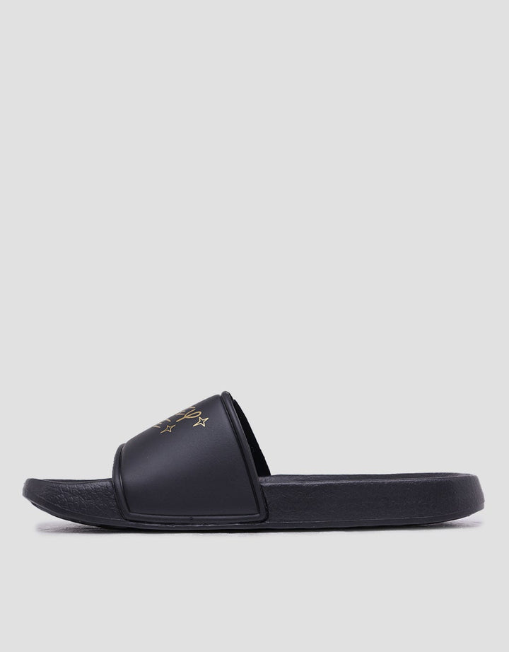 Disney Mickey Mouse Logo Sandal Wanita