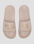 Disney Minnie Mouse Logo Sandal Wanita