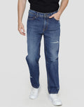 Nevada Denim Long Pants Reguler Ripped