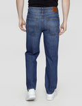 Nevada Denim Long Pants Reguler Ripped