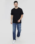 Nevada Denim Long Pants Reguler Ripped