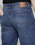 Nevada Denim Long Pants Reguler Ripped