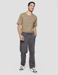 Nevada Rubber Ripstop Celana Woven Pria