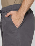 Nevada Rubber Ripstop Celana Woven Pria