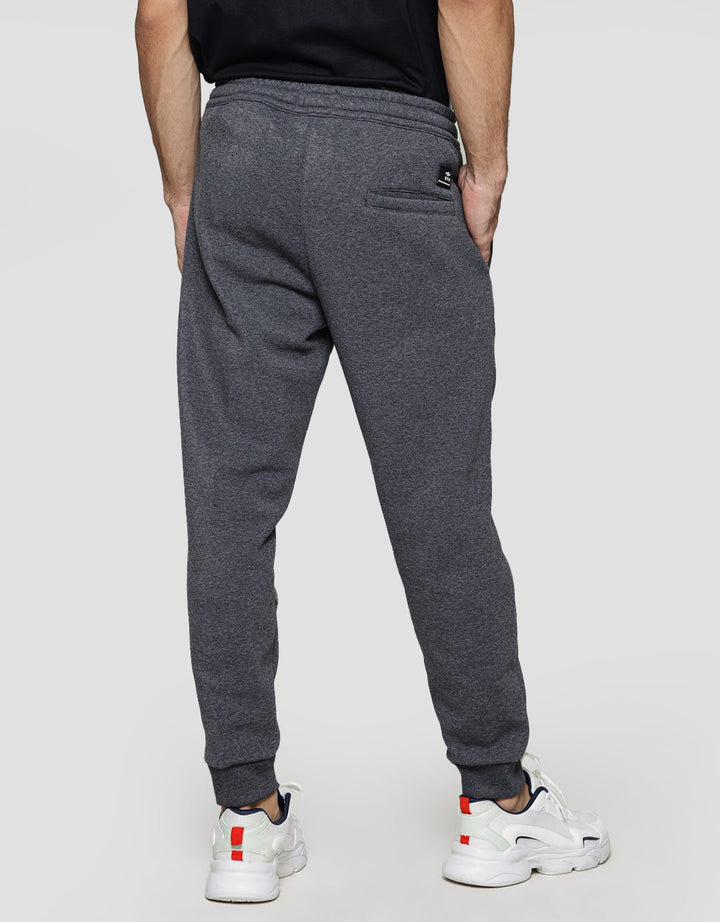 Nevada Jogger Knit Pants Fleece Pria