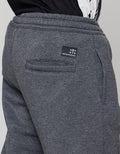 Nevada Jogger Knit Pants Fleece Pria