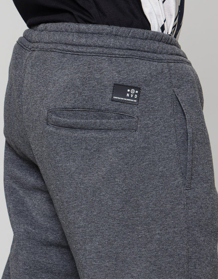 Nevada Jogger Knit Pants Fleece Pria