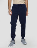 Nevada Jogger Knit Pants Fleece Pria