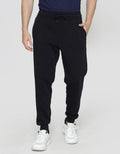 Nevada Jogger Knit Pants Fleece Pria