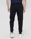 Nevada Jogger Knit Pants Fleece Pria