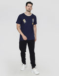 Nevada Jogger Knit Pants Fleece Pria