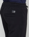 Nevada Jogger Knit Pants Fleece Pria