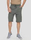 Nevada Men's Shorts Knit With Var Zipper