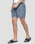 Cole Space Moon Men's Boxer