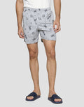 Cole Space Man Print Men's Boxer
