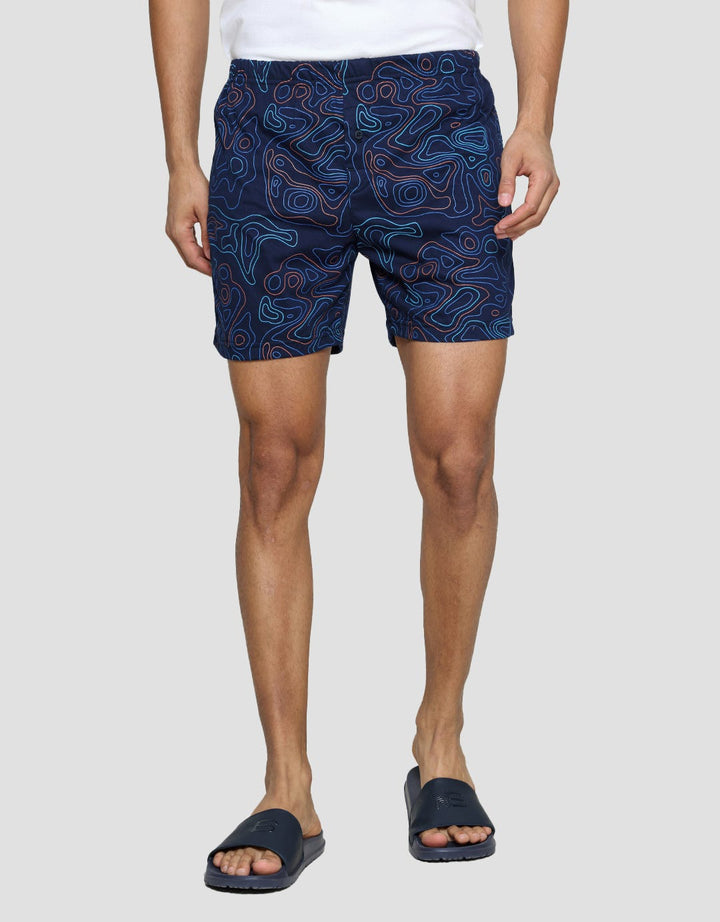 Cole Geospace Men's Boxer Shorts