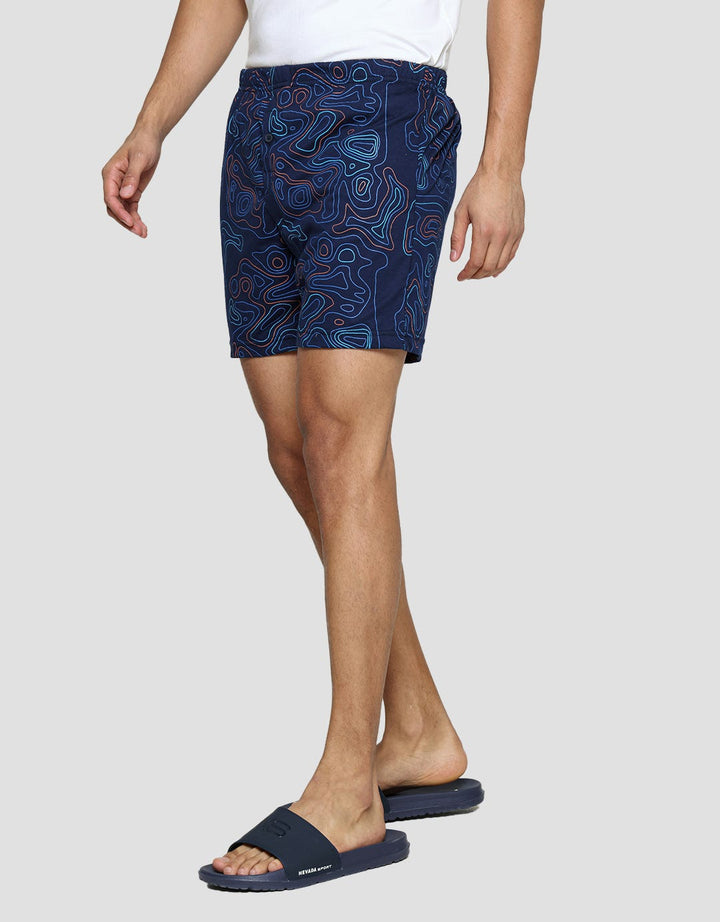 Cole Geospace Men's Boxer Shorts