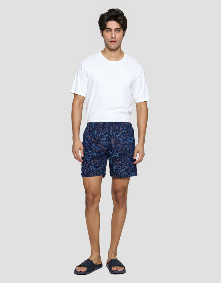 Cole Geospace Men's Boxer Shorts