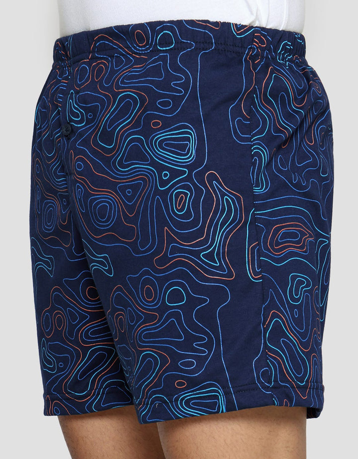 Cole Geospace Men's Boxer Shorts