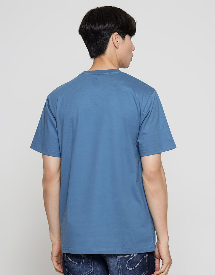 American Jeans Rhythm Print Kaos Pria