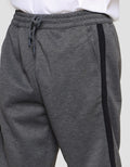 American Jeans Knit Cut And Sewn Dk Celana Pendek Pria