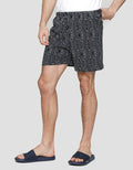 Men's Cole Tribal Seamless Boxer