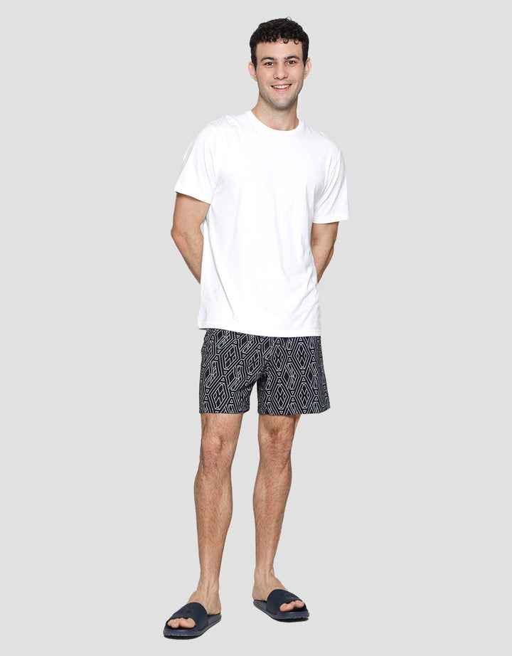 Men's Cole Tribal Seamless Boxer
