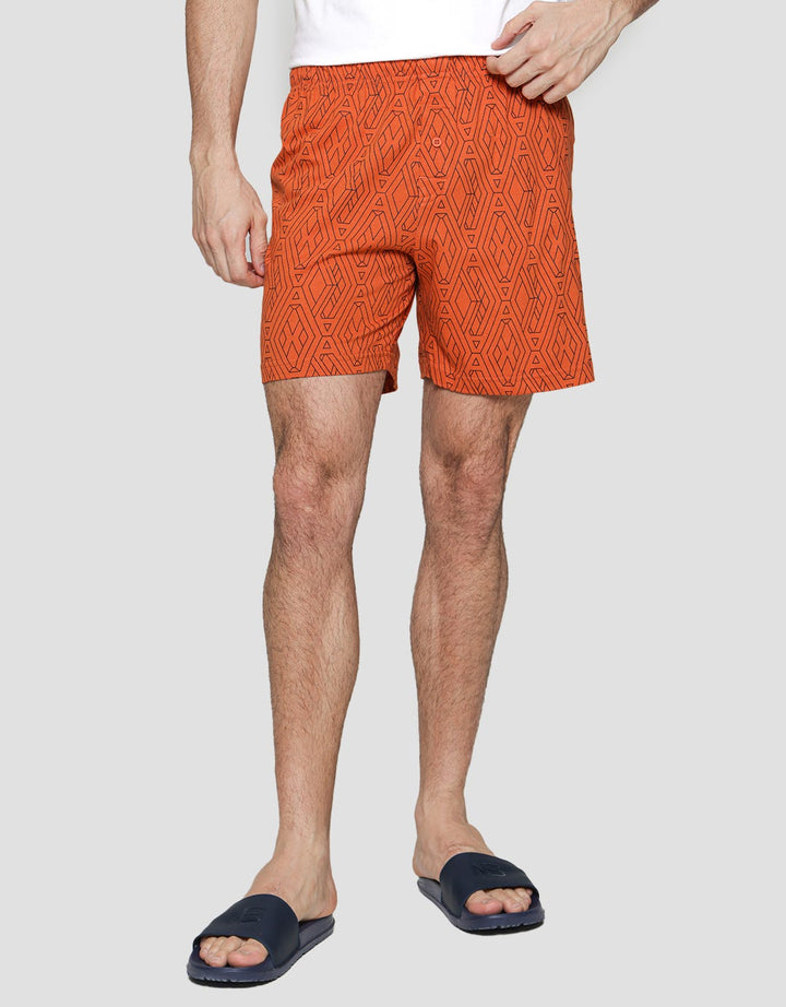 Men's Cole Tribal Seamless Boxer