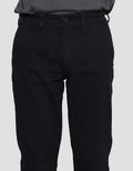 Gabs Plain Celana Chino Slim Pria