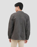 Gab's Trucker Piece Dyed AAJC162H1023 Jaket Pria