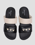 Disney Mickey Double Slipper Women's Sandals