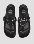 Disney Mickey Sandal Flip Flops Wanita