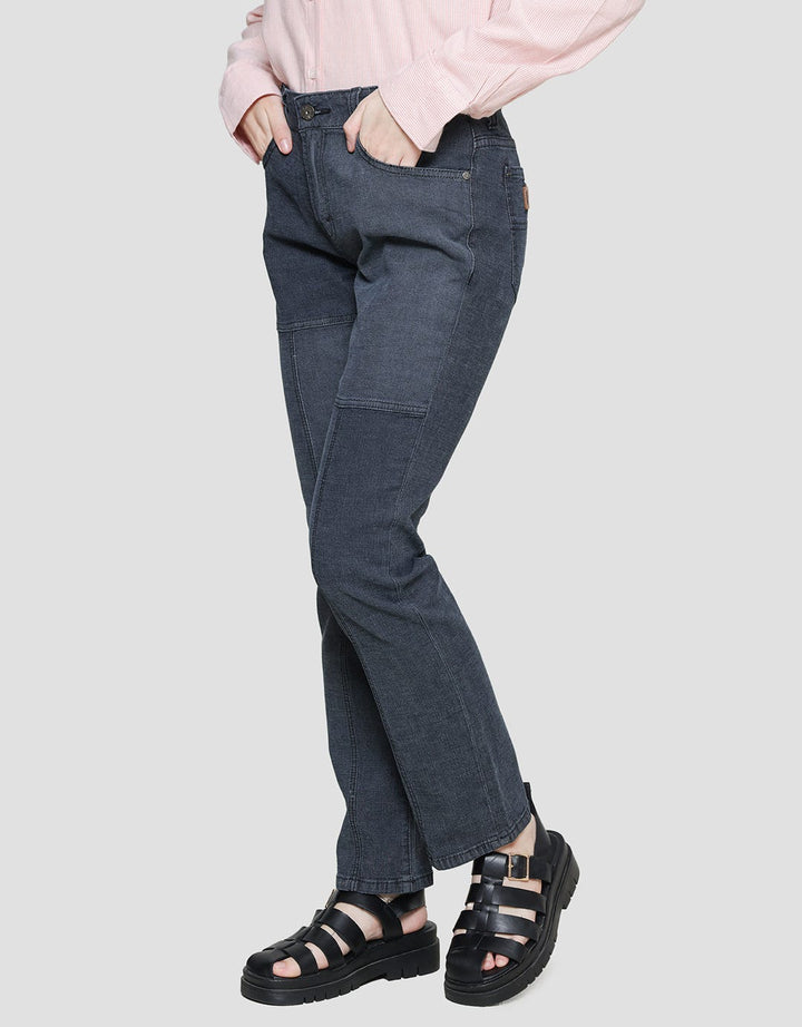 Lois Girl Ftw364 Straight Celana Jeans Wanita