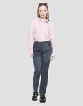 Lois Girl Ftw364 Straight Celana Jeans Wanita