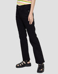 Lois Girl Flare Long Pant Stretch