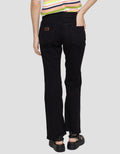 Lois Girl Flare Long Pant Stretch