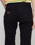 Lois Girl Flare Long Pant Stretch