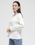 Lois Girl Cotton T-Shirt