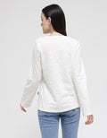 Lois Girl Cotton T-Shirt