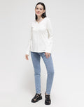 Lois Girl Cotton T-Shirt
