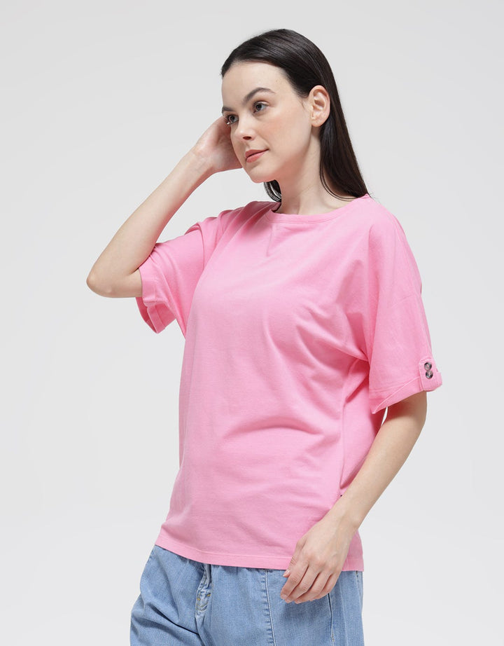 Lois Girl Cotton Lacoste T-Shirt