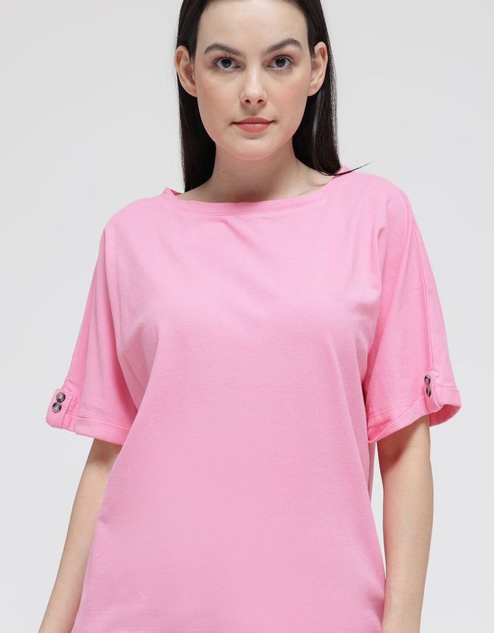 Lois Girl Cotton Lacoste T-Shirt