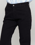 Lois Girl Loose Long Pant Stretch