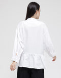 Lois Girl Cotton Crinkle Shirt