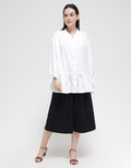 Lois Girl Cotton Crinkle Shirt