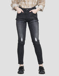 Lois Girl Skinny Stretch Celana Jeans Wanita
