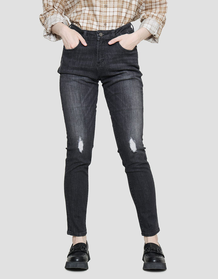 Lois Girl Skinny Stretch Women's Jeans Pants