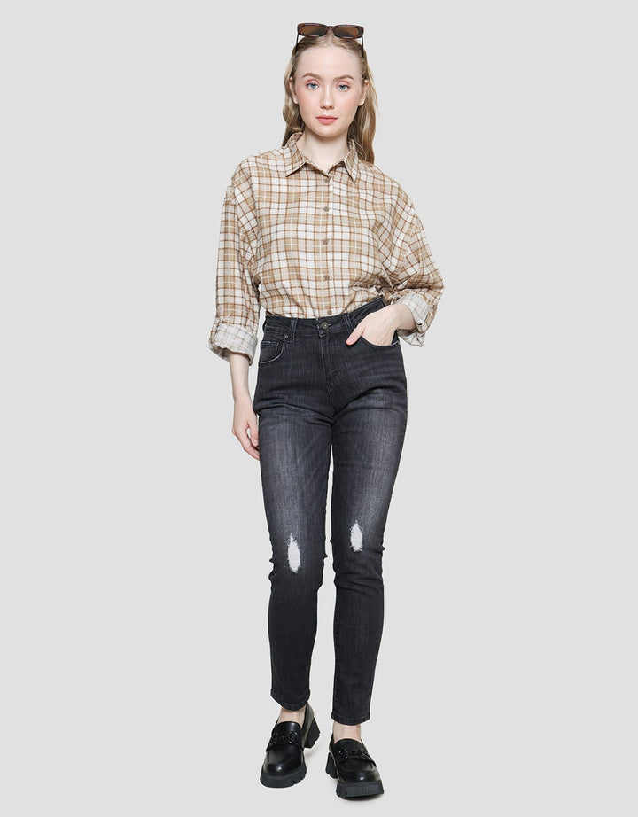 Lois Girl Skinny Stretch Women's Jeans Pants