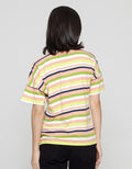 Lois Girl Jersey Stripe Women's T-Shirt